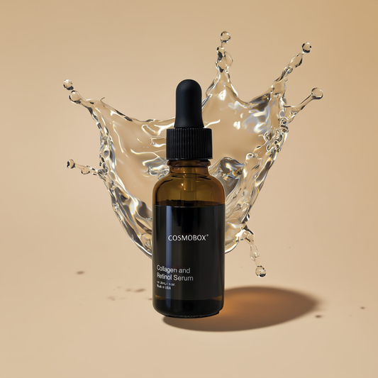 THE QUEEN — Collagen & Retinol Serum