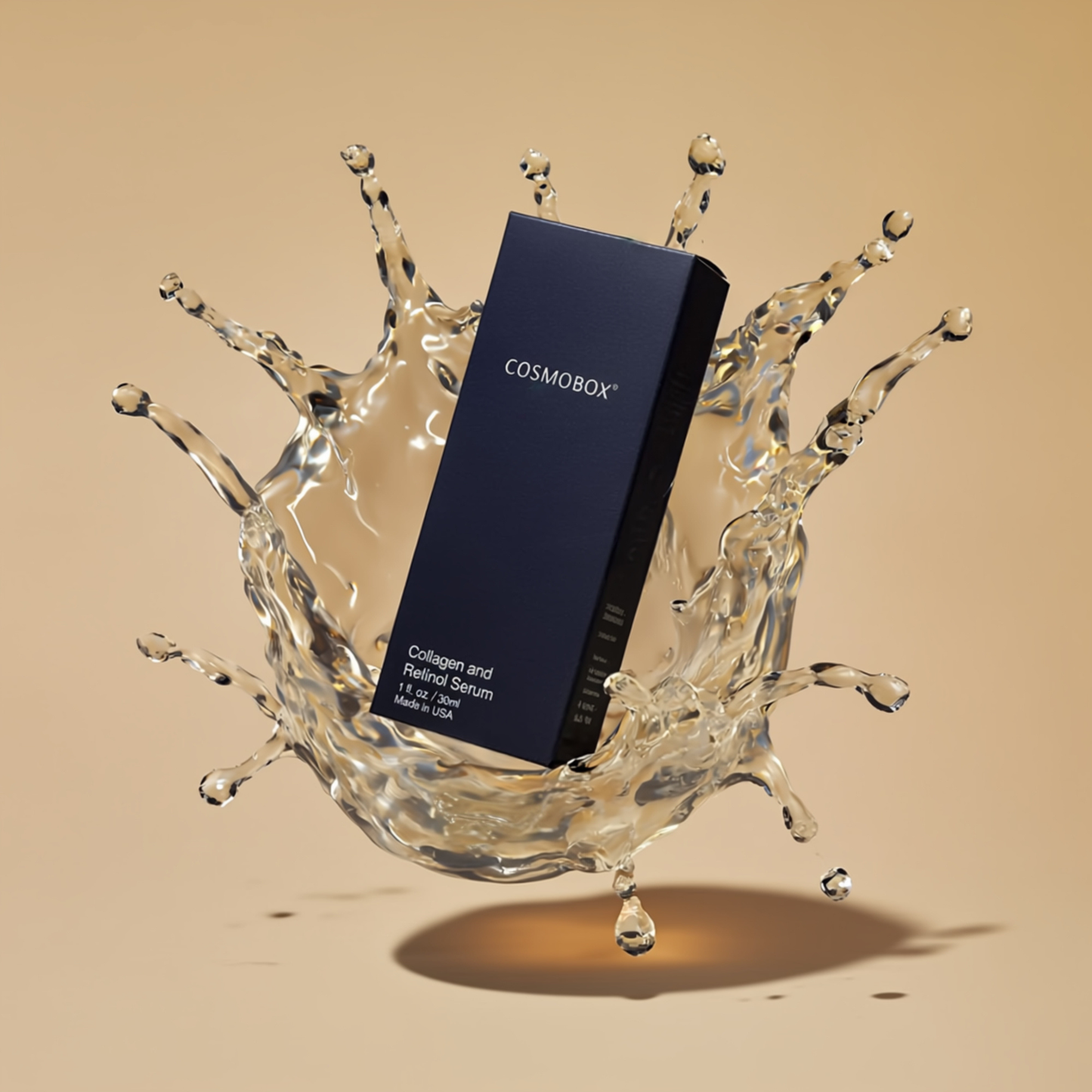 THE QUEEN — Collagen & Retinol Serum