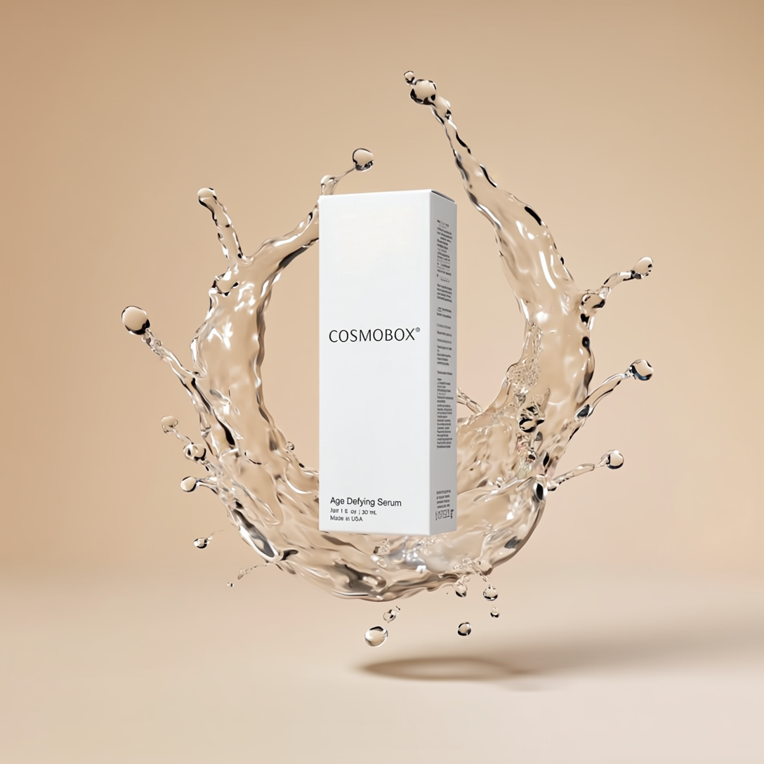 THE LEGEND — Age-Defying Serum