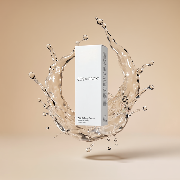 THE LEGEND — Age-Defying Serum