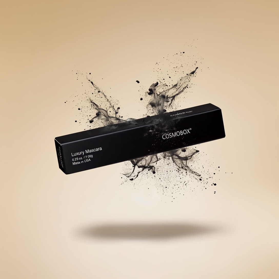 THE DIVA — Luxury Mascara