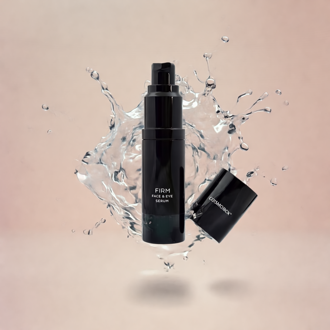 THE CHAMPION — Polyglutamic & Hyaluronic Acid Serum