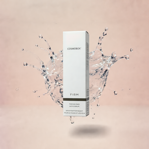 THE CHAMPION — Face & Eye Serum
