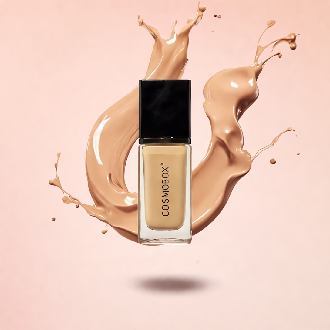 THE VISIONARY — Lumiwear Foundation