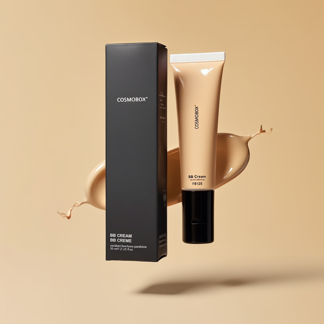THE TRAILBLAZER — Skinperfect BB Cream