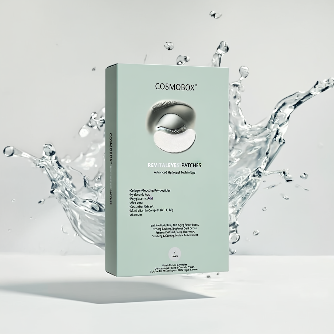 THE POWERHOUSE — RevitalEyes® Patches