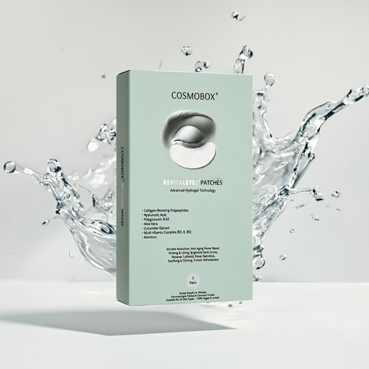 THE POWERHOUSE — RevitalEyes® Patches