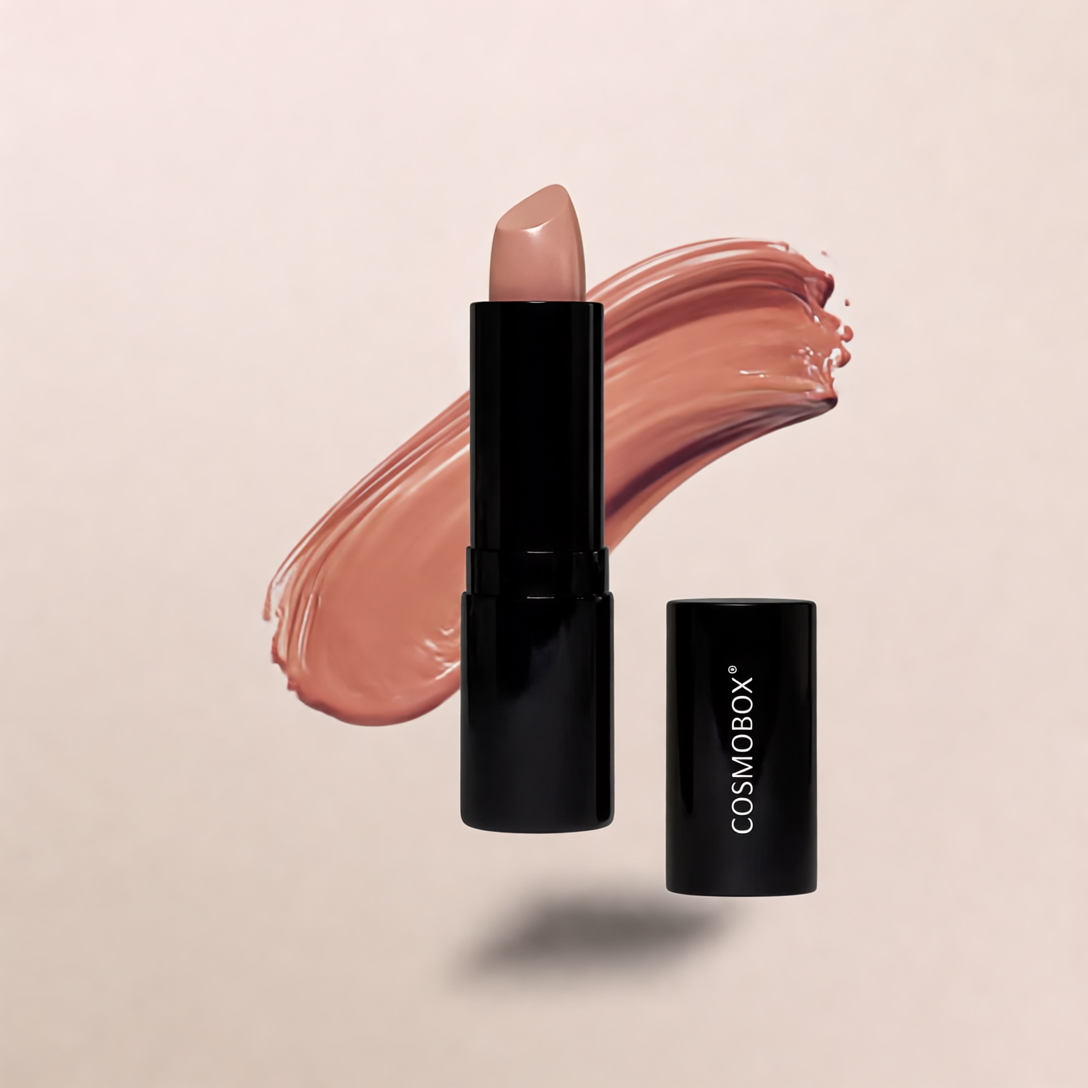 THE REBEL — Luxury Matte Lipstick