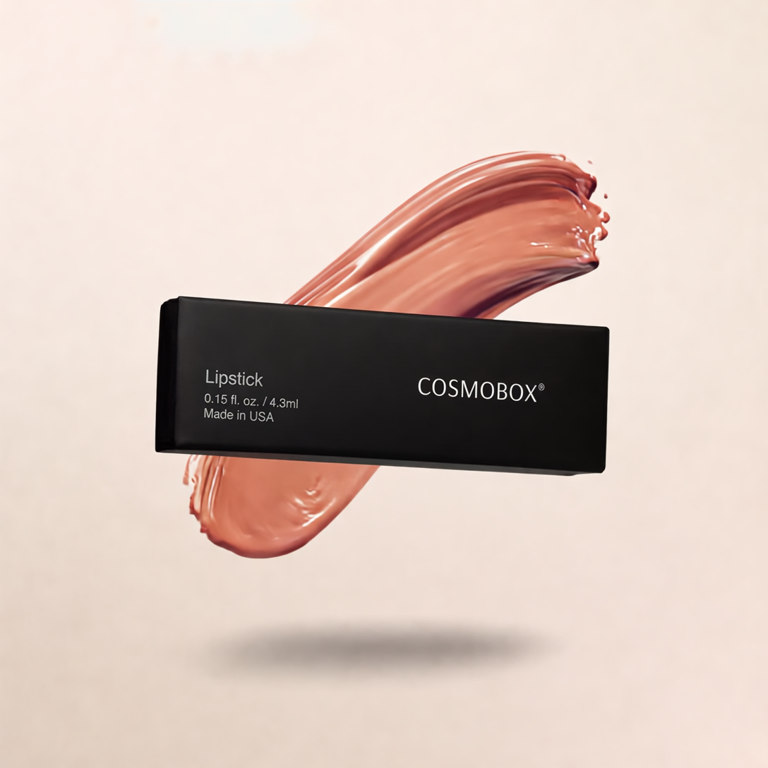 THE REBEL — Luxury Matte Lipstick